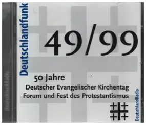 Bodo Primus - 50 Jahre Deutscher Evangelischer Kirchentag