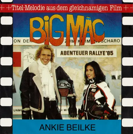 Ankie Beilke - Big Mac