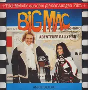 12inch Vinyl Single - Ankie Beilke - Big Mac
