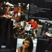 7inch Vinyl Single - Ankie Beilke - Big Mäc