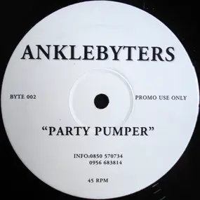 Anklebyters - Party Pumper