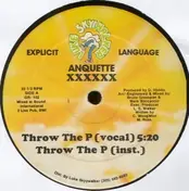 Anquette - Throw The P / Miami