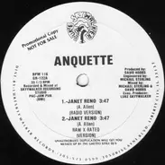 Anquette - Janet Reno