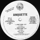 12inch Vinyl Single - Anquette - Janet Reno