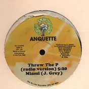 Anquette - Throw The P / Miami