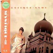 LP - Anri - Mystique - OBI