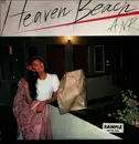 LP - Anri - Heaven Beach - Promo, booklet