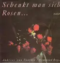 LP - Andries van Noorden, Hammond-Orgel - Schenkt man sich Rosen...