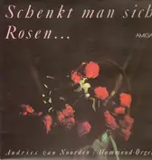 Andries van Noorden, Hammond-Orgel