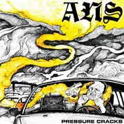 LP - Ans - Pressure Cracks - Yellow Clear vinyl