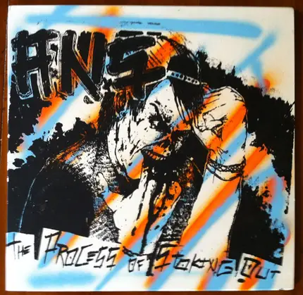 Ans - The Process Of Stoking Out