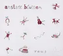 CD - Anstatt Blumen - raus - Digipak