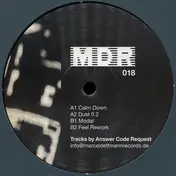 Answer Code Request - Calm Down