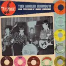 LP - Answer, Jujus, Bees... - Teenage Shutdown! 'Teen Jangler Blowout!' - Insert