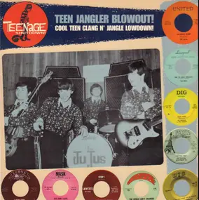 The Answer - Teenage Shutdown! 'Teen Jangler Blowout!'