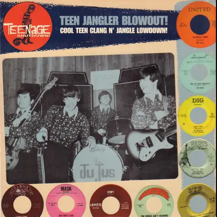 Answer, Jujus, Bees... - Teenage Shutdown! 'Teen Jangler Blowout!'