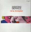 12'' - Answering Service - Call Me Mr. Telephone