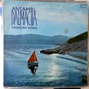 LP - Ansambl 'Dalmacija' - Dalmatian Songs