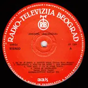 LP - Ansambl 'Dalmacija' - Ansambl Dalmacija