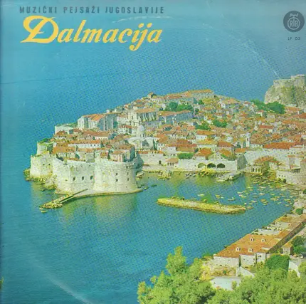 Ansambl "Dalmacija" - Dalmacija