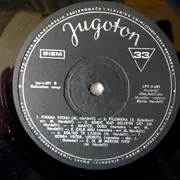 LP - Ansambl 'Dalmacija' - Dalmatian Songs