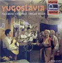 LP - Ansambl Dragana Beljina - Yugoslavia