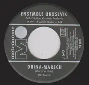 7inch Vinyl Single - Ansambl 'Urošević' - Drina-Marsch