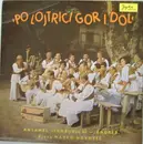 LP - Ansambl 'Tamburica' With Marko Novosel - Po Lojtrici Gor I Dol