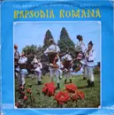 LP - Ansamblul 'Rapsodia Română' - The Romanian Folk Music Ensemble Rapsodia Română