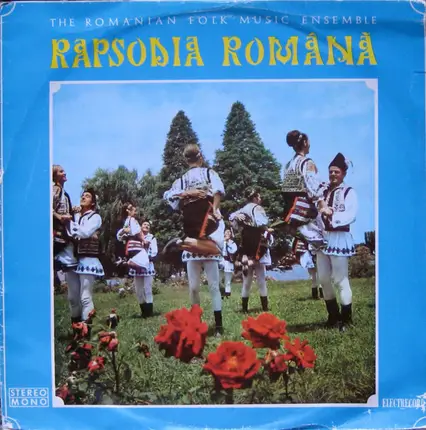Ansamblul 'Rapsodia Română' - The Romanian Folk Music Ensemble Rapsodia Română