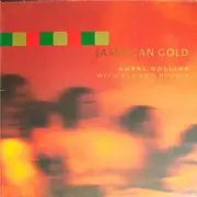 LP - Ansel Collins With Sly & Robbie - Jamaican Gold