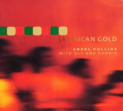 Ansel Collins With Sly & Robbie - Jamaican Gold