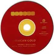 CD - Ansel Collins With Sly & Robbie - Jamaican Gold - Digipak