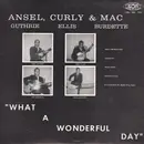 LP - Ansel Guthrie, Curly Ellis & Mac Burdette - What A Wonderful Day