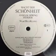 LP - Anselm Spring - Macht Der Schönheit - DMM