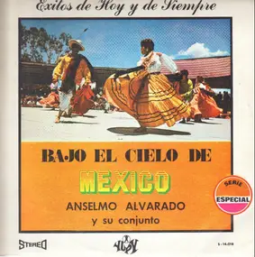 Anselmo Alvarado - Bajo EL cielo de Mexico