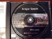CD - Ansgar Specht - Who Cares