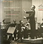 Brahms - Serenade In D, Op. 11