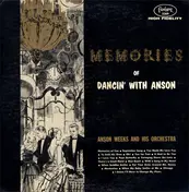 Anson Weeks - Memories Of Dancin' With Anson