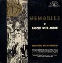 LP - Anson Weeks And His Orchestra - Memories Of Dancin' With Anson - Red Marbled