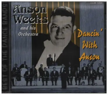 Anson Weeks - Dancin´ With Anson