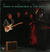 LP - Anson Funderburgh & The Rockets - Sins