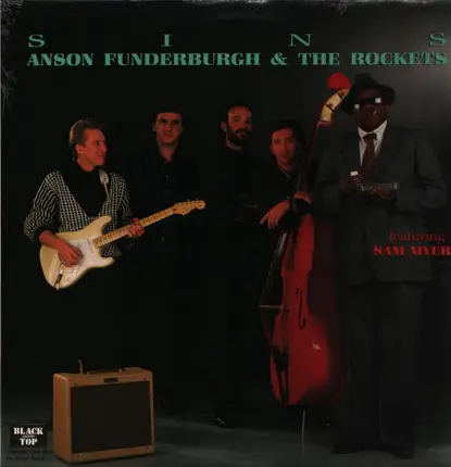 Anson Funderburgh & The Rockets - Sins