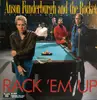 LP - Anson Funderburgh & The Rockets , Featuring Sam Myers - Rack 'em Up