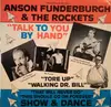 LP - Anson Funderburgh & The Rockets - Talk To You By Hand