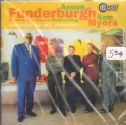 CD - Anson Funderburgh & The Rockets Featuring Sam Myers - Change In My Pocket - Sealed