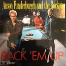 CD - Anson Funderburgh & The Rockets Featuring Sam Myers - Rack 'Em Up