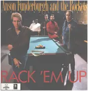 Anson Funderburgh & The Rockets - Rack 'em Up