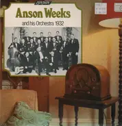 Anson Weeks and his Hotel Mark Hopkins Orchestra - 1932