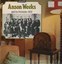 LP - Anson Weeks and his Hotel Mark Hopkins Orchestra - 1932